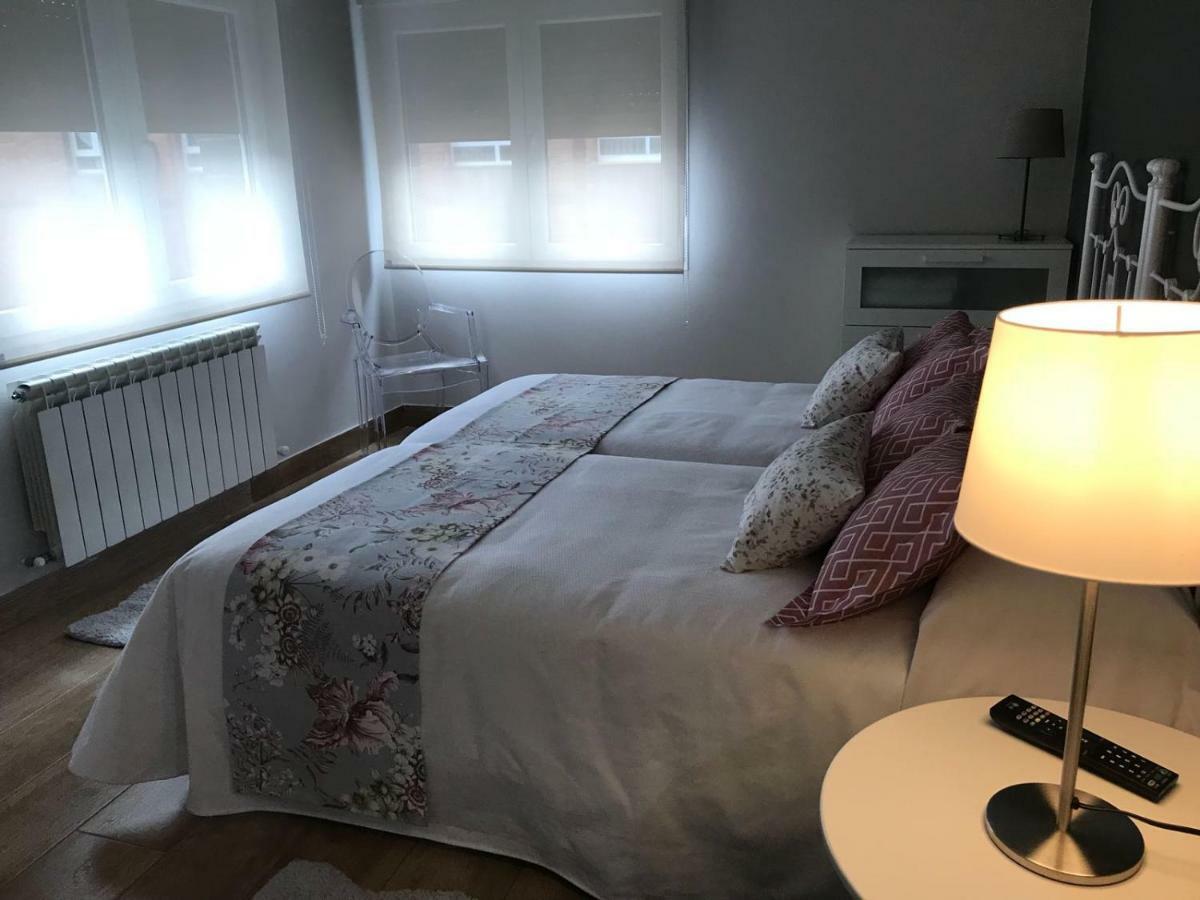 Ideal Piso Moderno Gijón Dış mekan fotoğraf