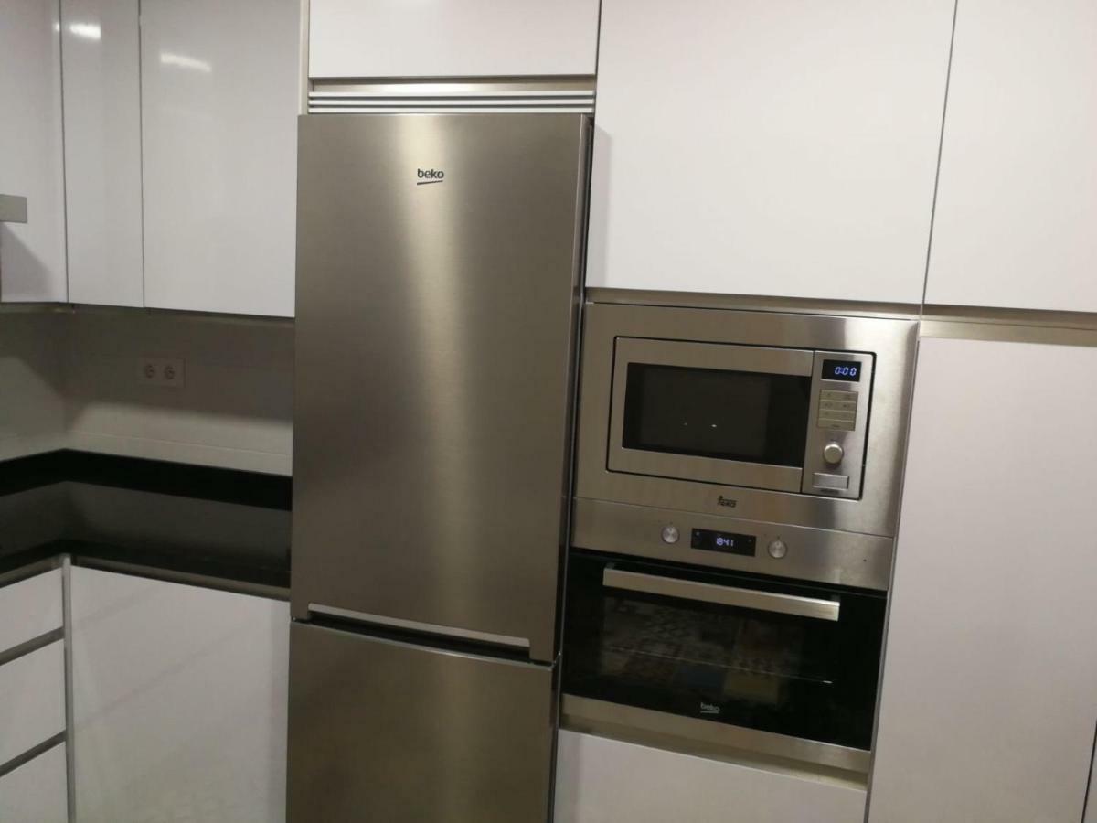 Ideal Piso Moderno Gijón Dış mekan fotoğraf