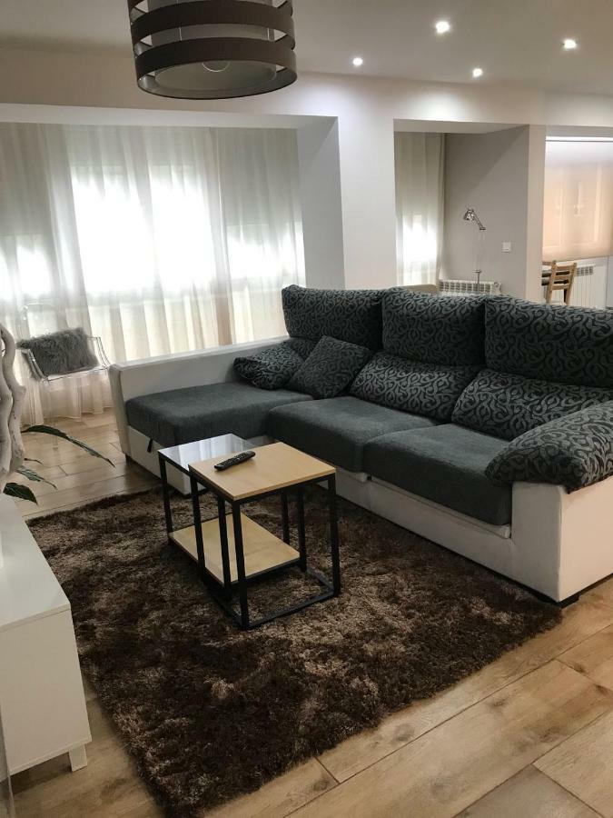 Ideal Piso Moderno Gijón Dış mekan fotoğraf